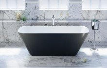 Colored bathtubs picture № 30